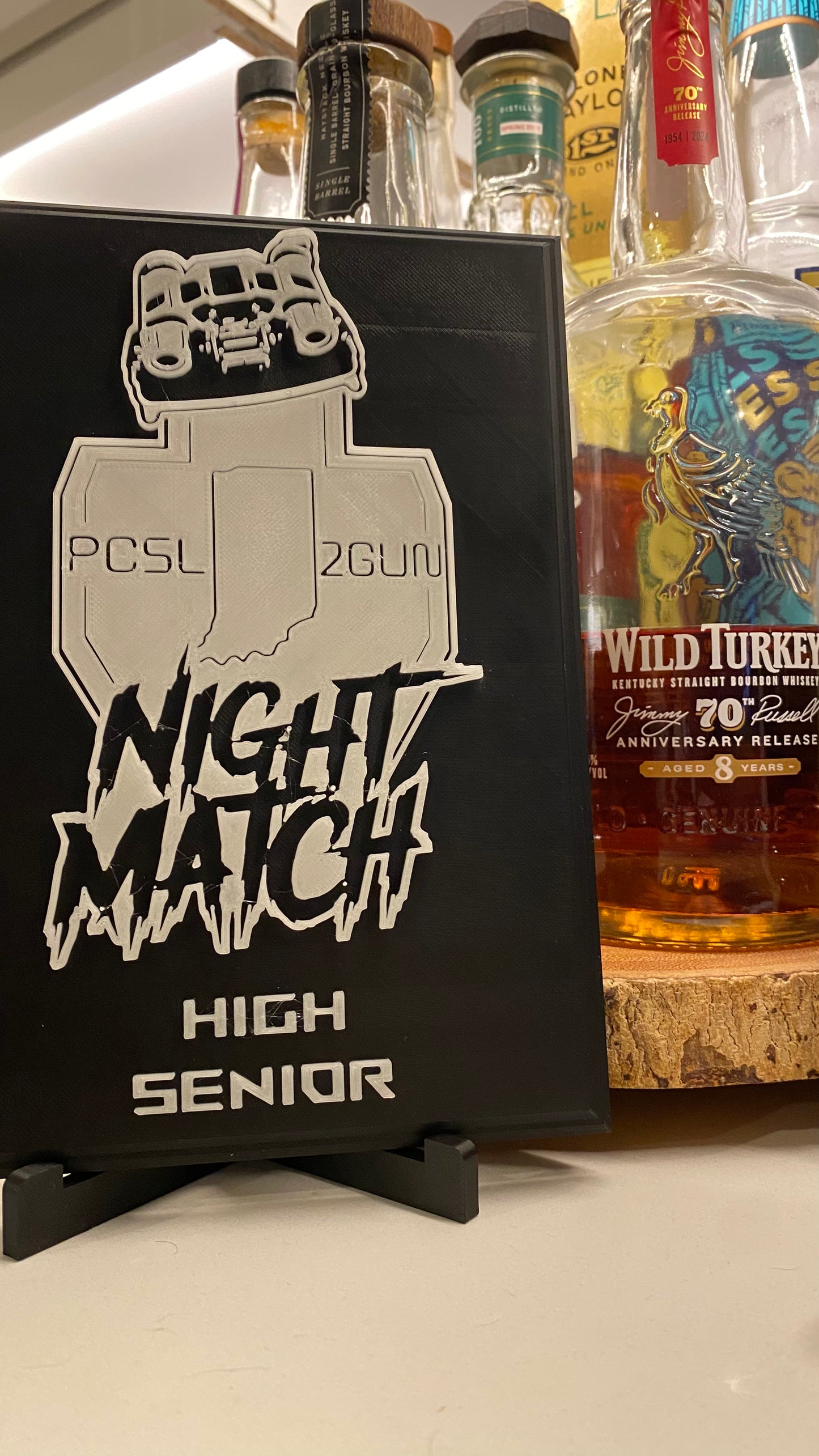 Custom Award Plaques