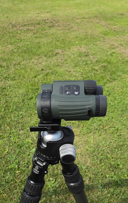 Binocular ARCA Clamp