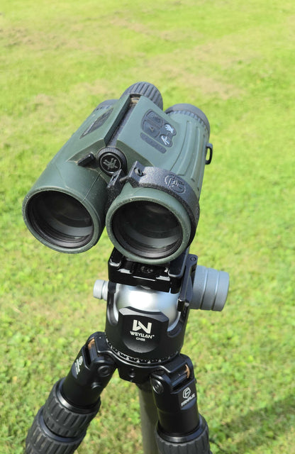 Binocular ARCA Clamp