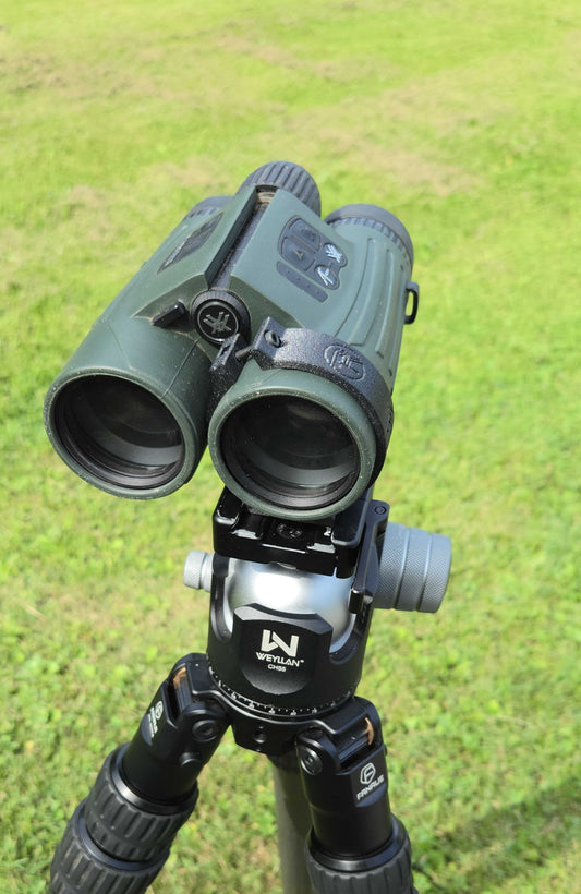 Binocular ARCA Clamp