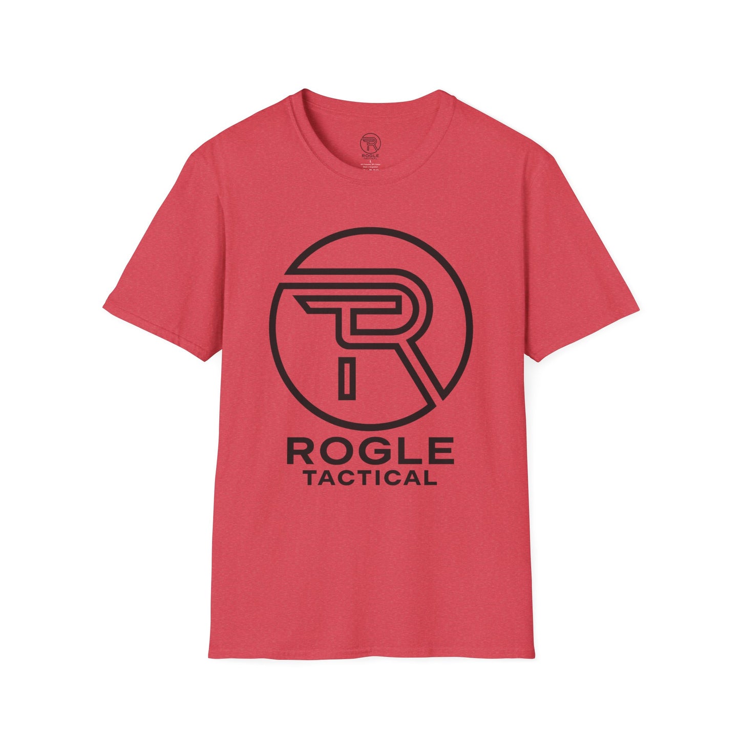 Rogle Tactical Graphic T-Shirt
