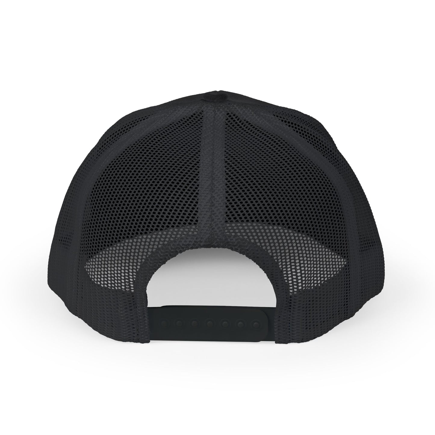 Rogle Tactical Logo Snapback Cap | Trucker Mesh Hat
