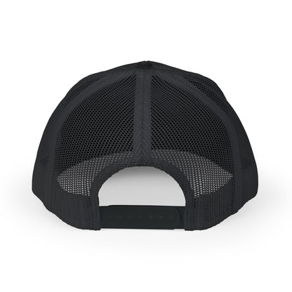 Rogle Tactical Logo Snapback Cap | Trucker Mesh Hat