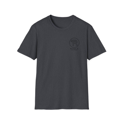 All Gas No Alphas Tee