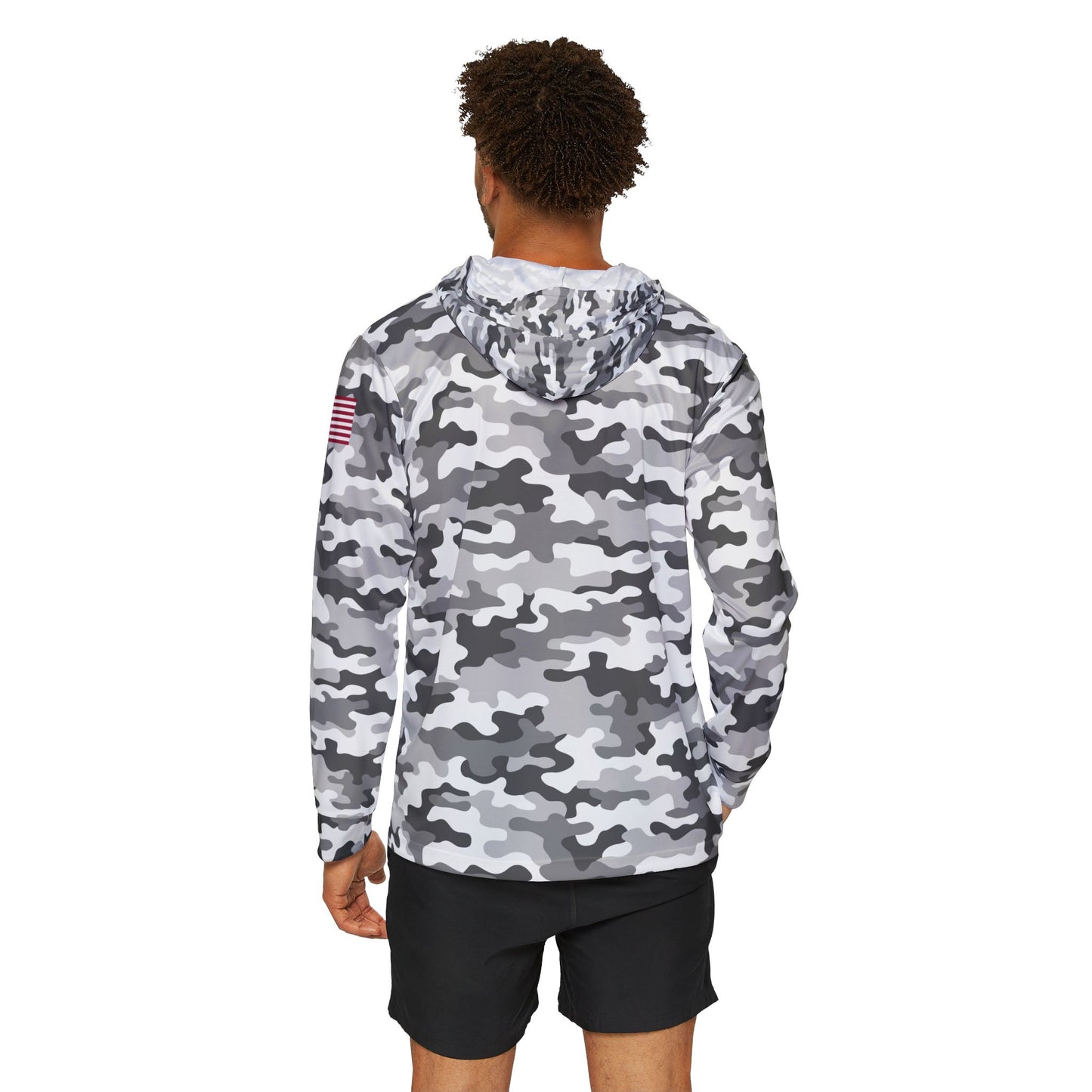 Rogle Tactical Urban Camo Sun Shirt