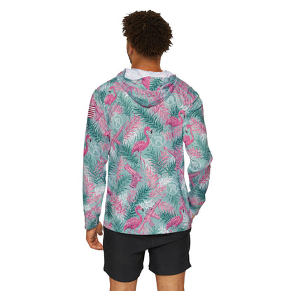 Rogle Tactical Flamingo Sun Shirt
