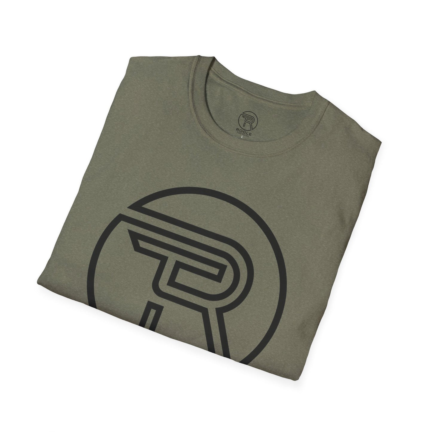 Rogle Tactical Graphic T-Shirt