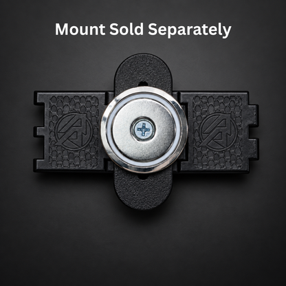Belt Mounted Magnet