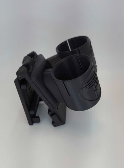 Revolver Speed Loader Pouch – Safariland Comp 3 (K & L Frame)