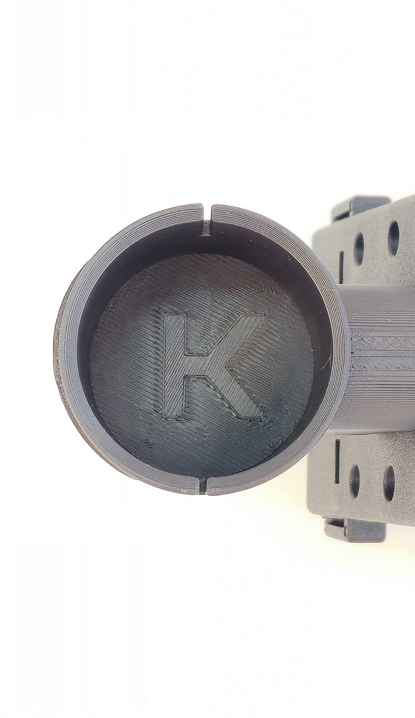 Revolver Speed Loader Pouch – Safariland Comp 3 (K & L Frame)