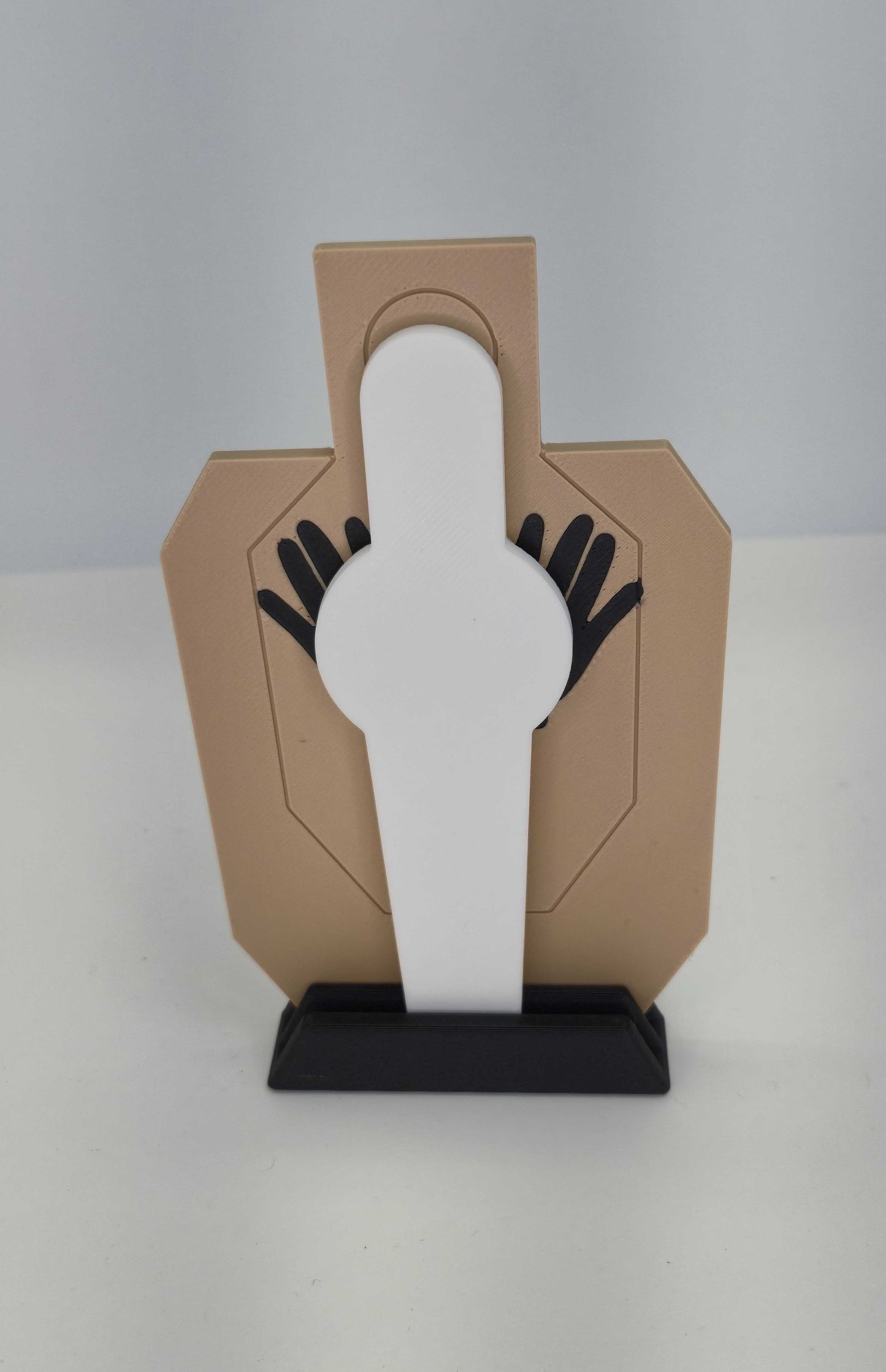 1/6 Scale Dry Fire Target Kit (16 Piece Kit)