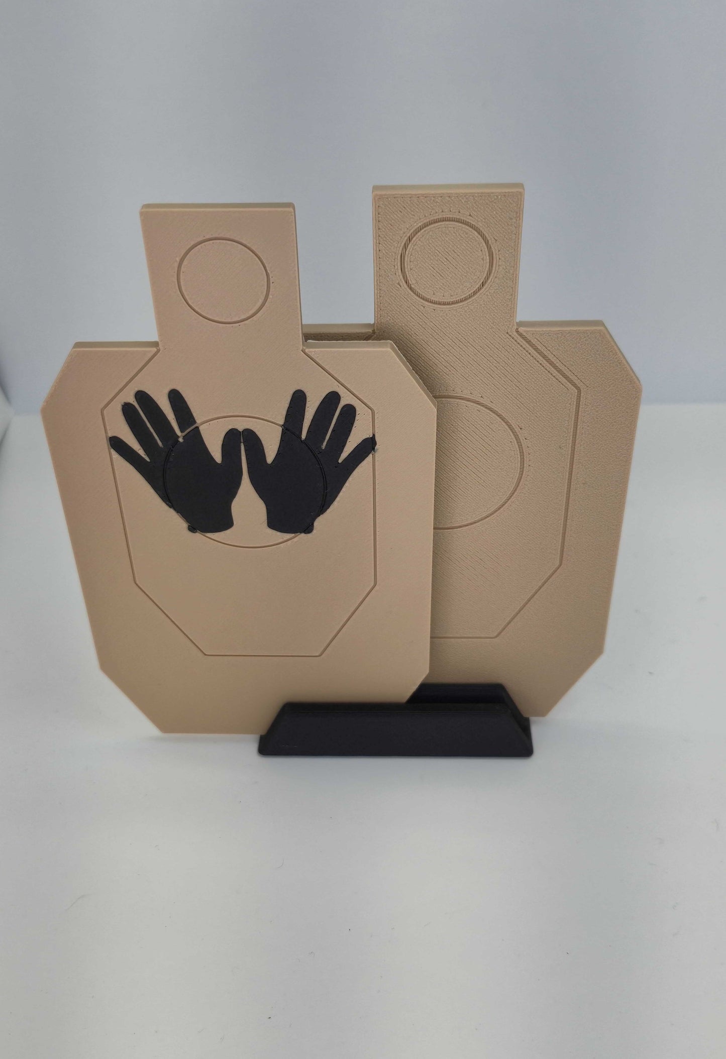 1/6 Scale Dry Fire Target Kit (16 Piece Kit)