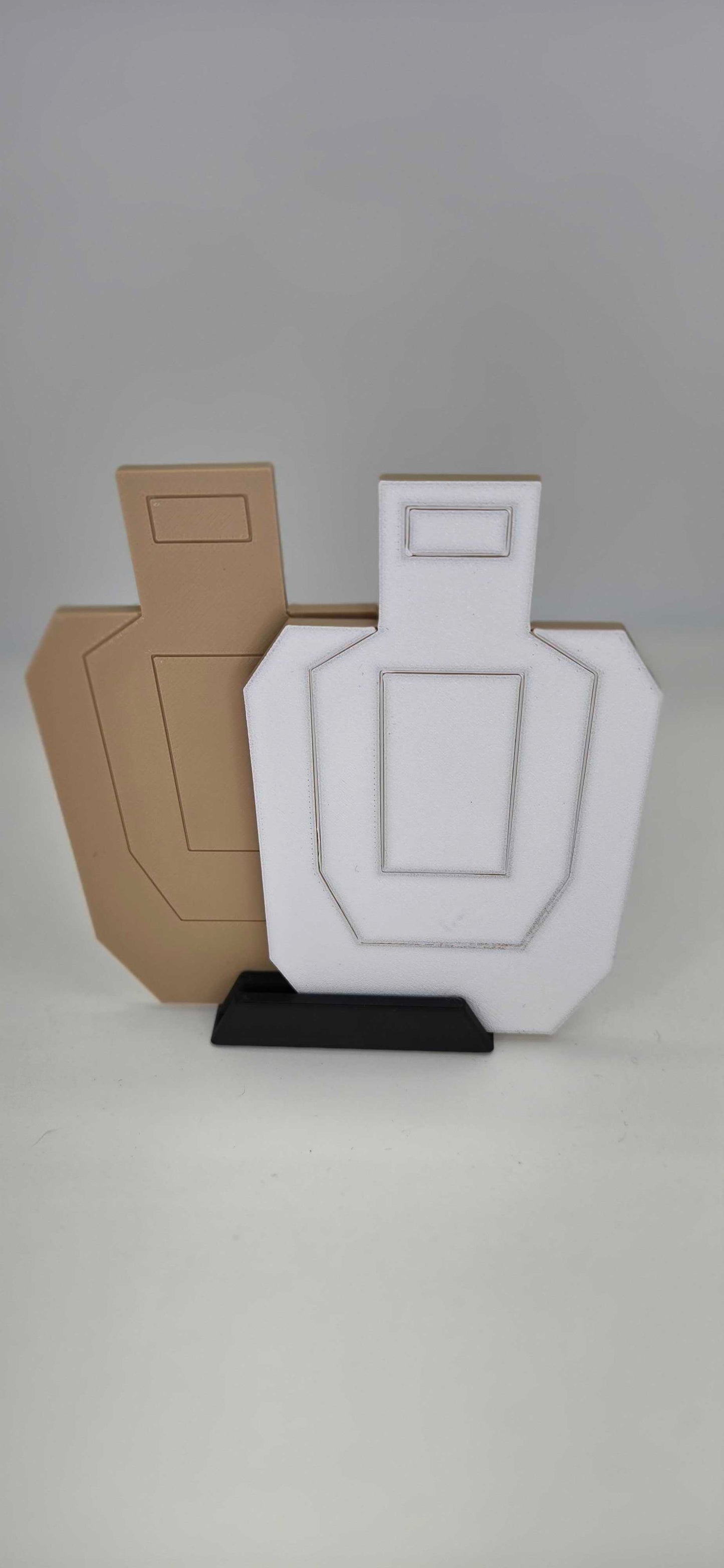 1/6 Scale Dry Fire Target Kit (16 Piece Kit)