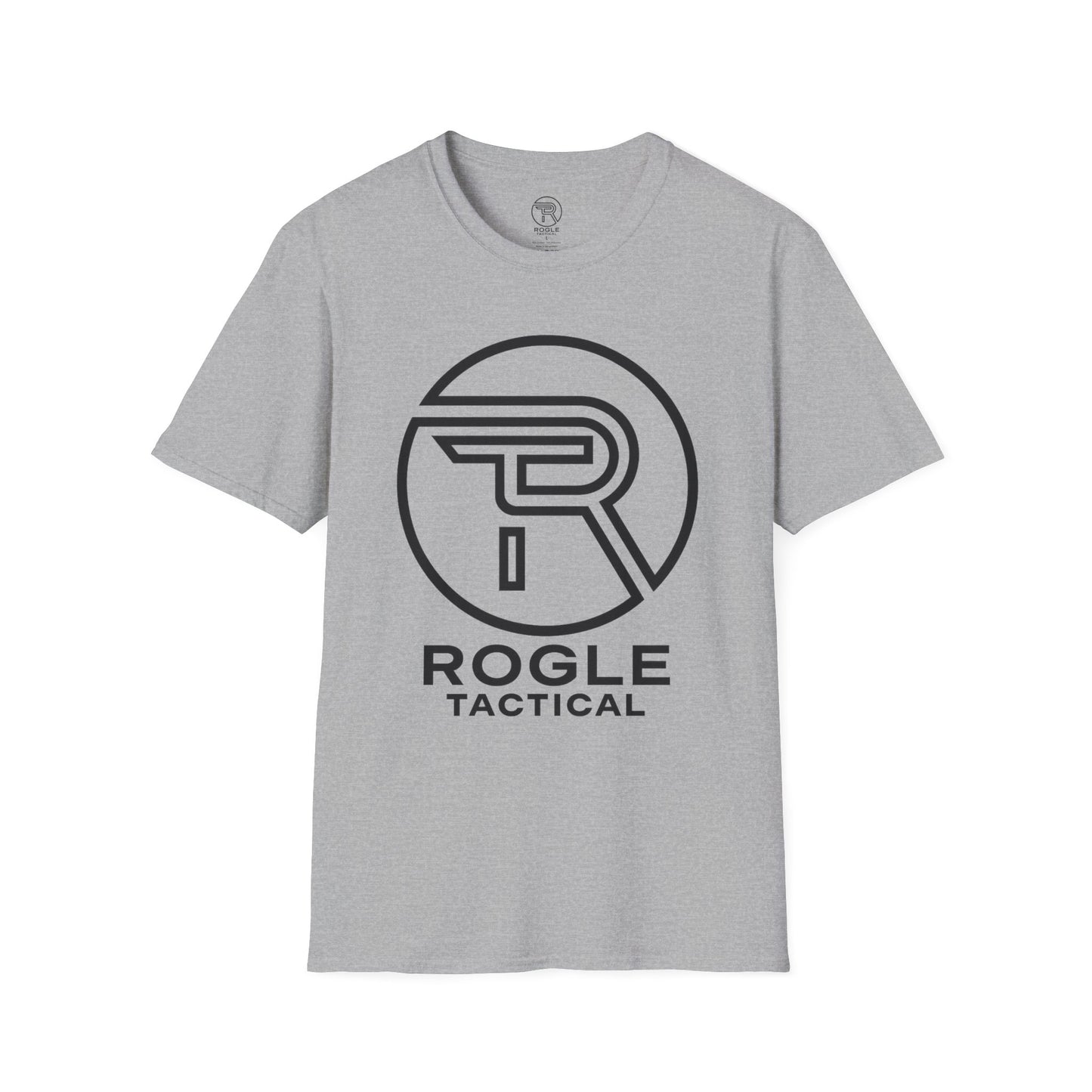 Rogle Tactical Graphic T-Shirt