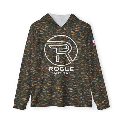 Woodland Camo Sunshirt