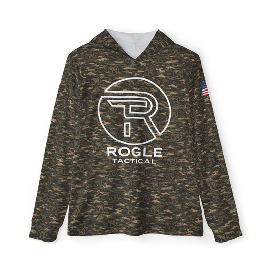 Woodland Camo Sunshirt