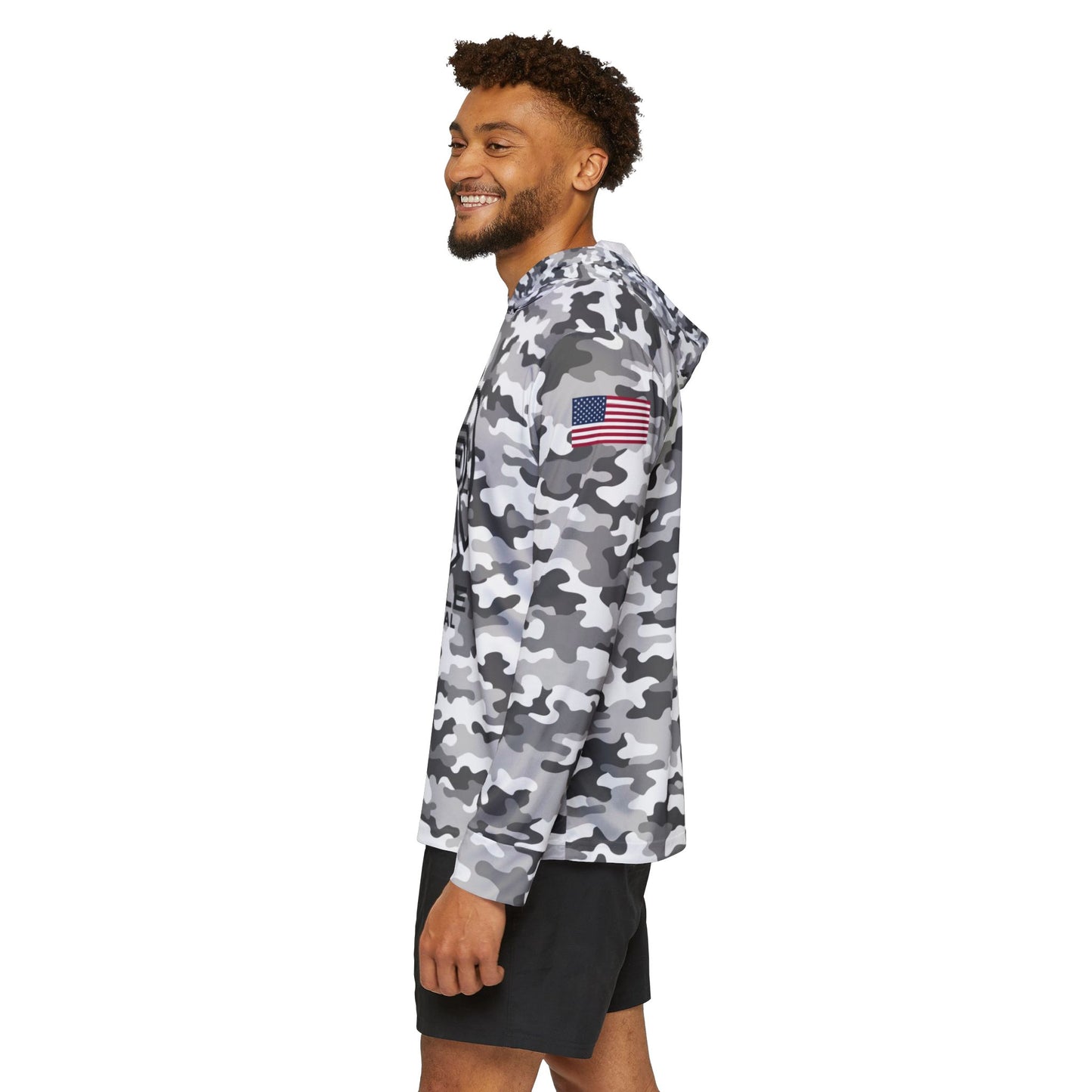 Rogle Tactical Urban Camo Sun Shirt