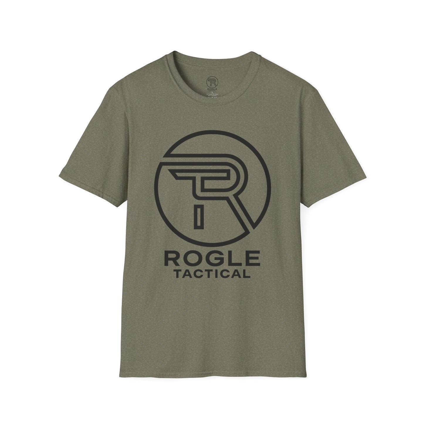 Rogle Tactical Graphic T-Shirt