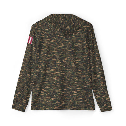 Woodland Camo Sunshirt