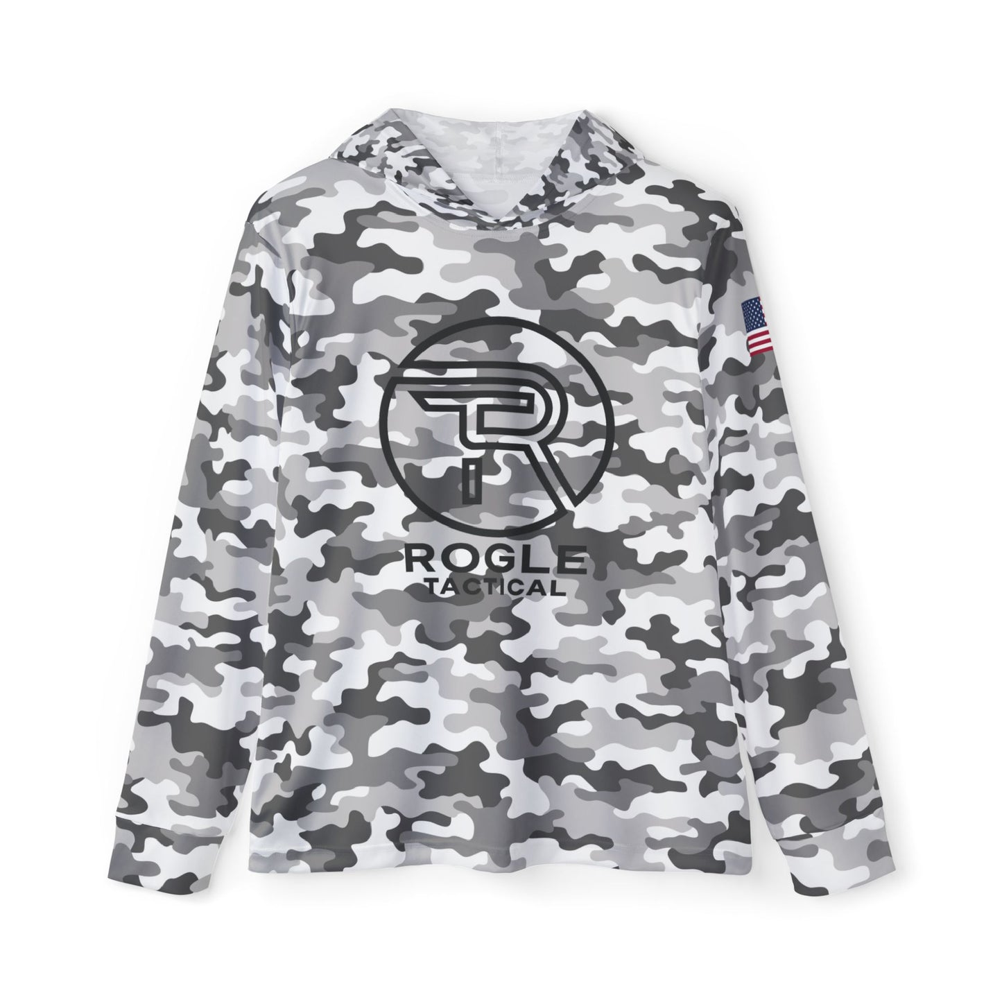 Rogle Tactical Urban Camo Sun Shirt