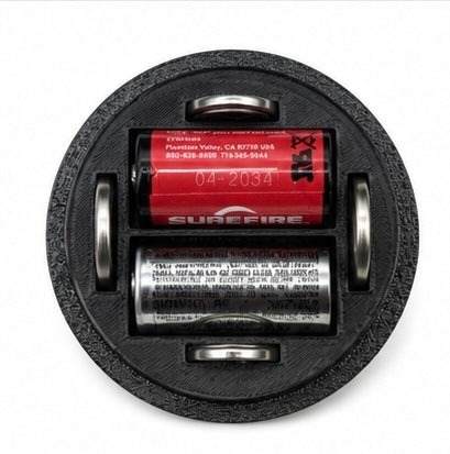 OnlyPuck – Competition Battery Organizer