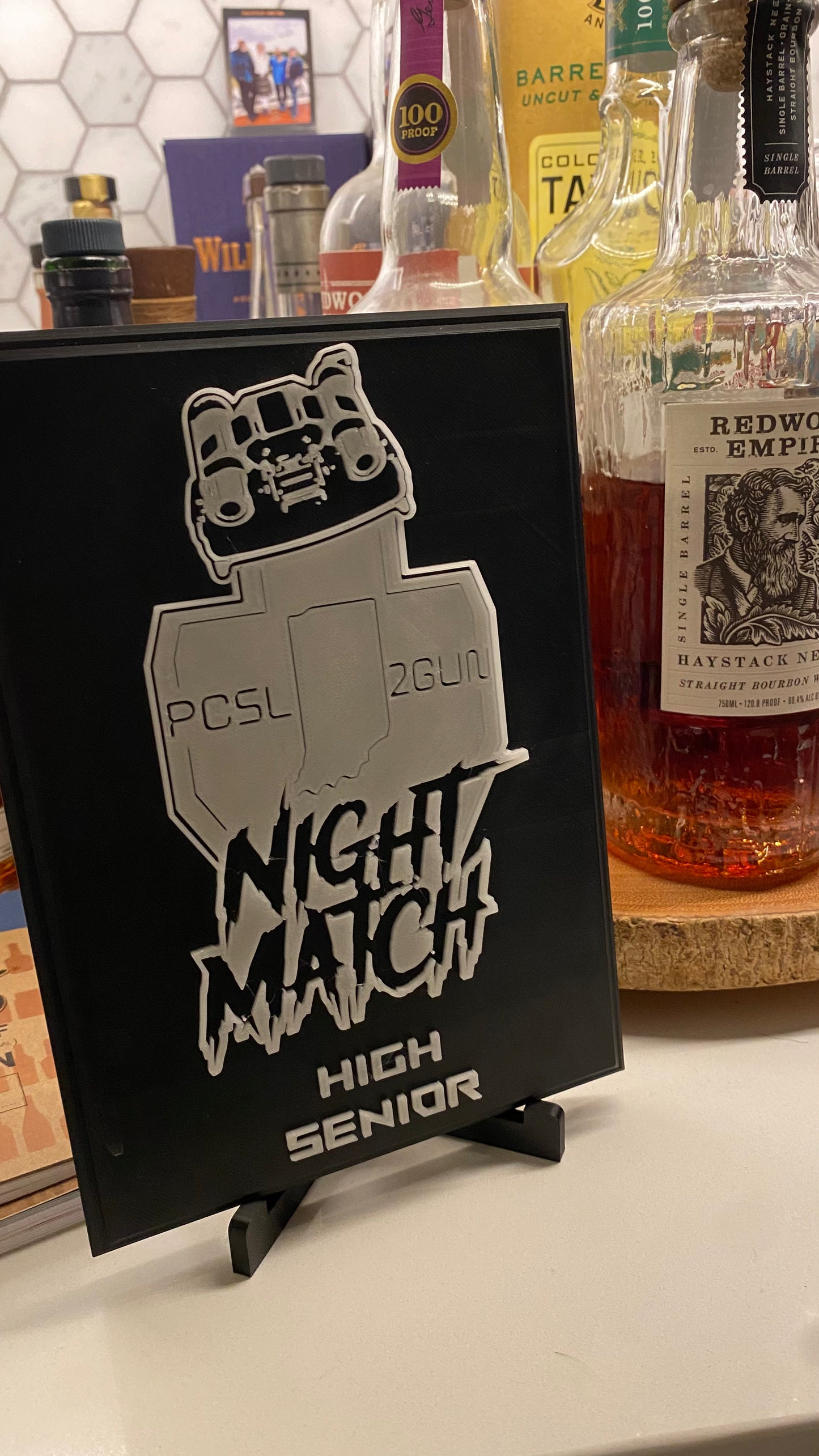 Custom Award Plaques