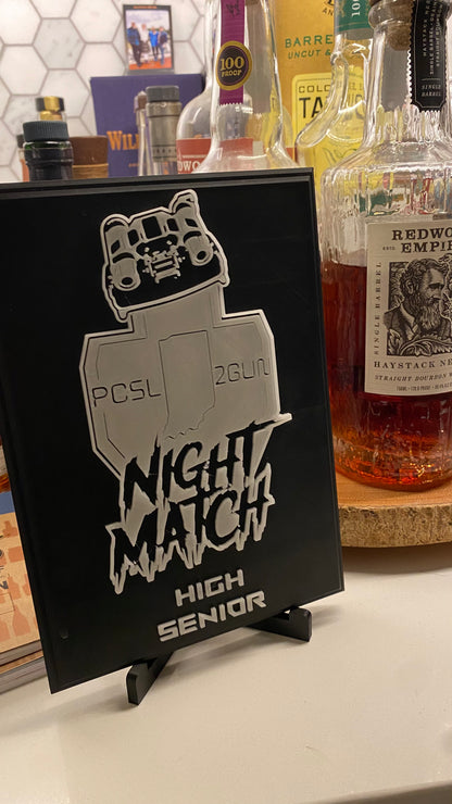 Custom Award Plaques