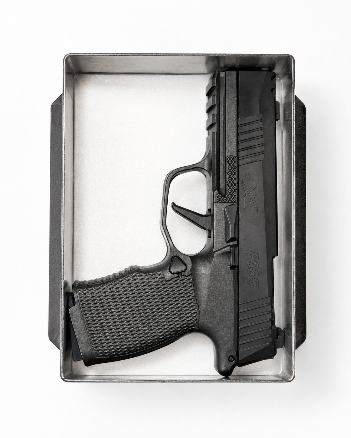 P365 IDPA BUG Magazine Basepad