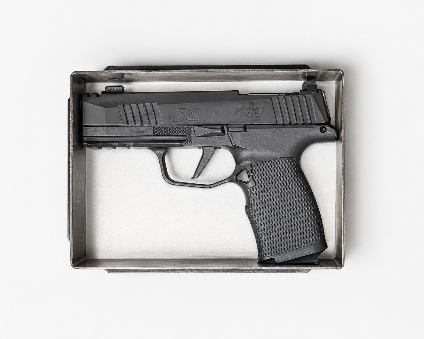 P365 IDPA BUG Magazine Basepad
