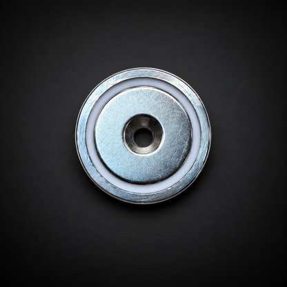 Belt Mounted Magnet