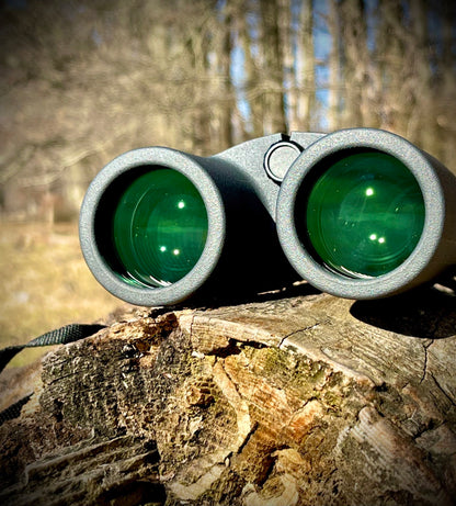 Lux Tactical 2500 OLED Rangefinding Binoculars