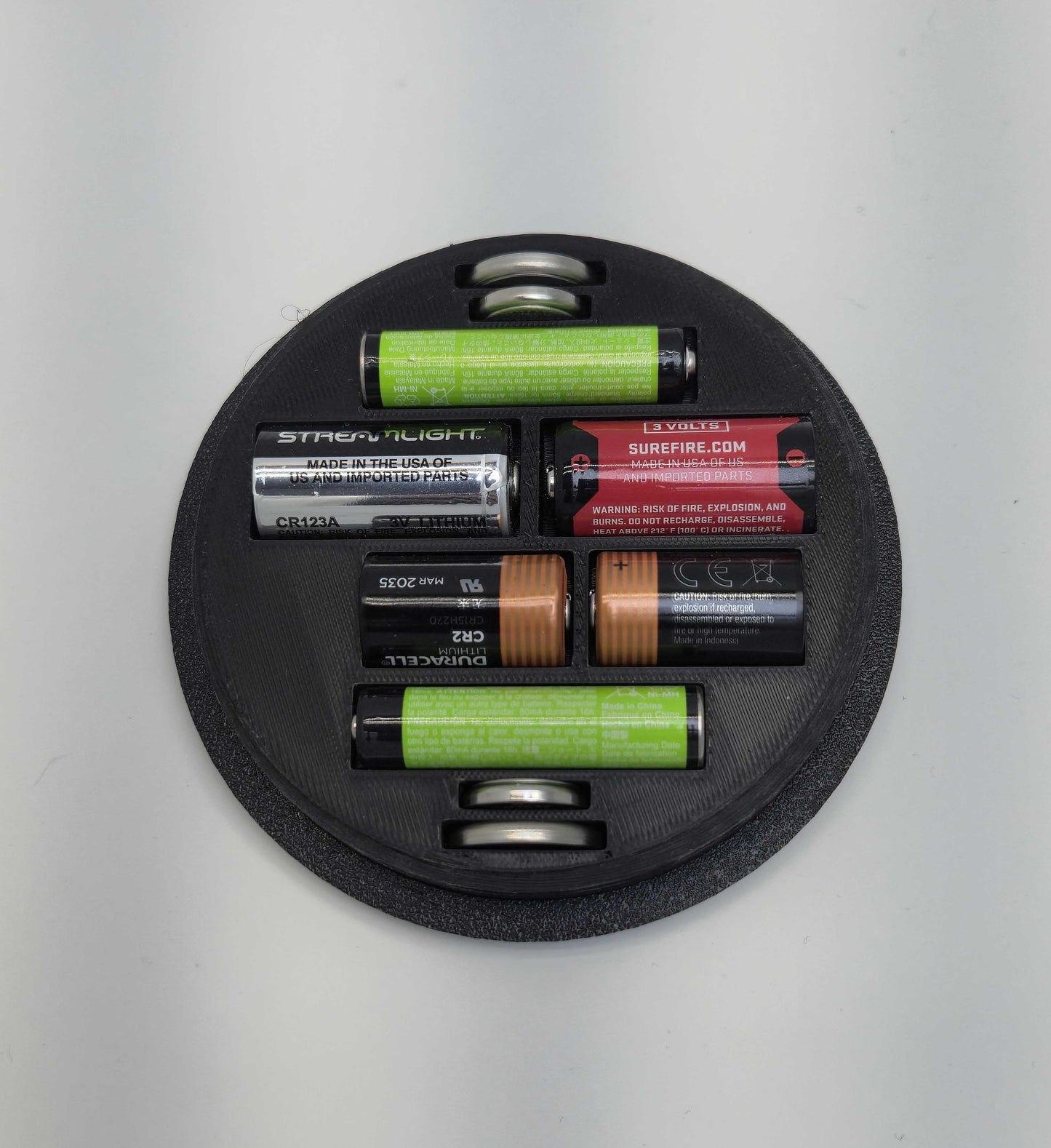 Battery Puck