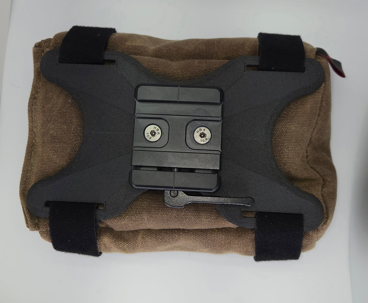 ARCA Rail Bag Rider