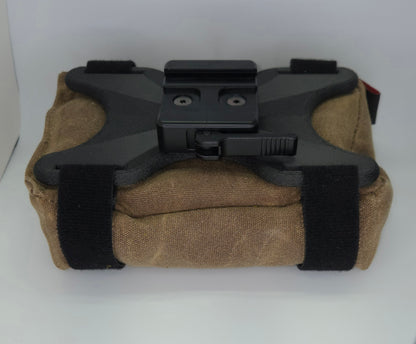 ARCA Rail Bag Rider